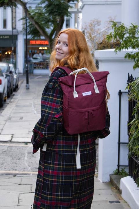 Image du produit Kind Bag Sac à dos moyen Bourgogne (39 l)