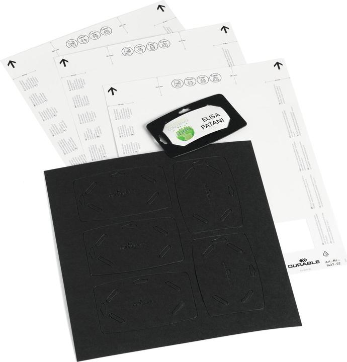 Immagine prodotto Durable MultiBag EFFECT Custodia protettiva per tablet da 13" in feltro di PET/antracite (13", Universale)