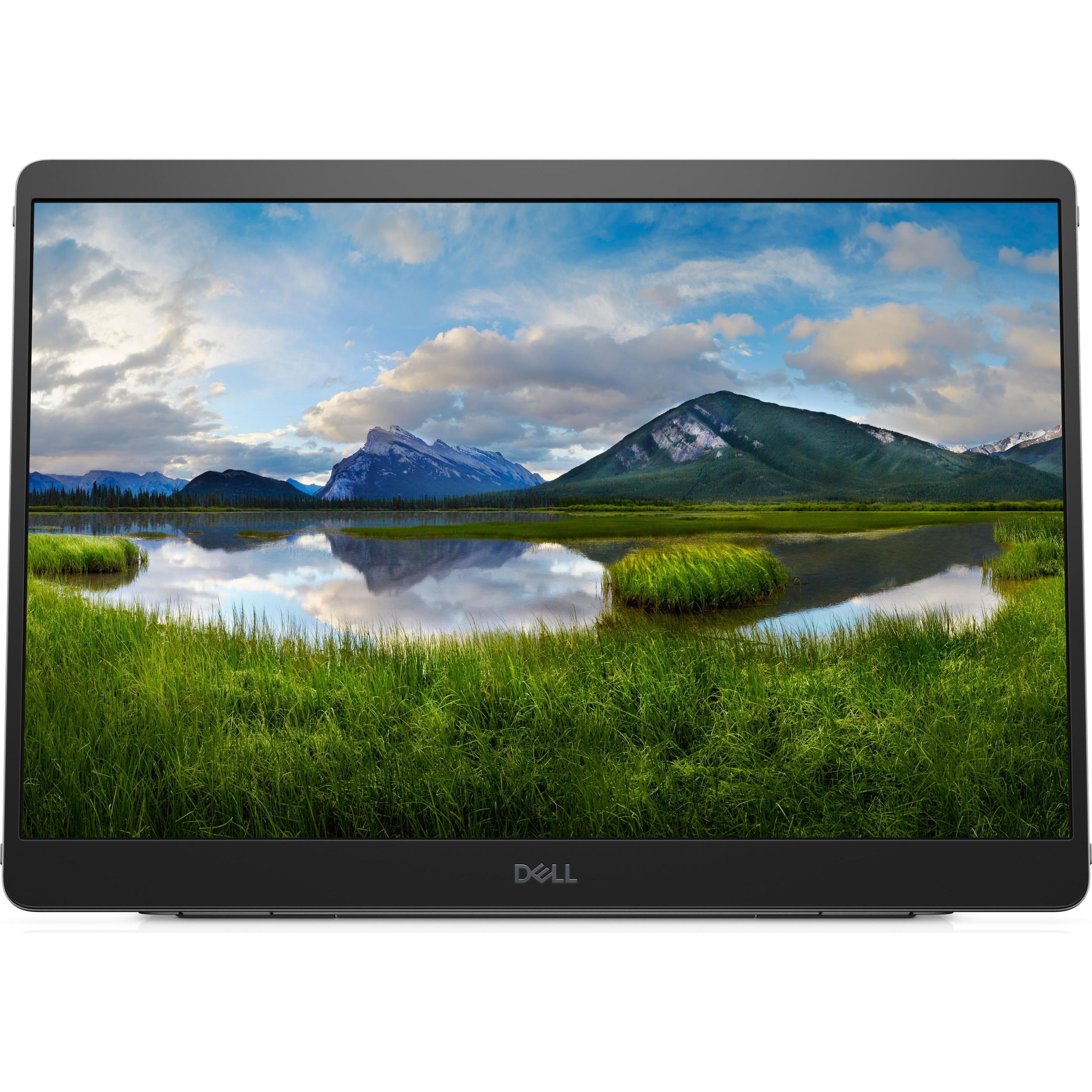 Dell Pro 14 Plus P1425 (1920 x 1200 Pixel, 14"), Monitor, Silber