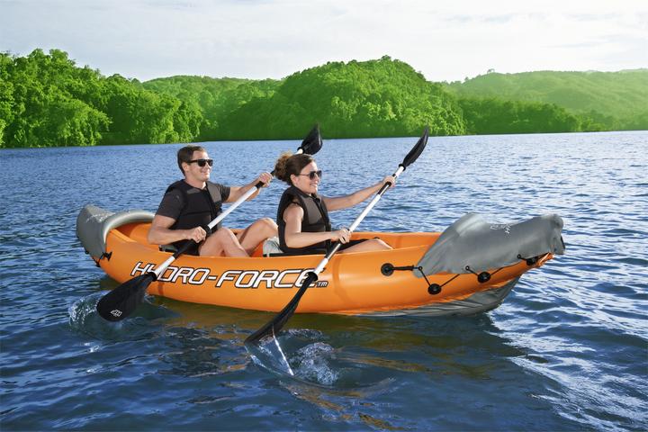 Image du produit Bestway Hydro-Force™ Kayak gonflable 2 places Rapid™ 3,21 m (321 cm, 2 pers.)