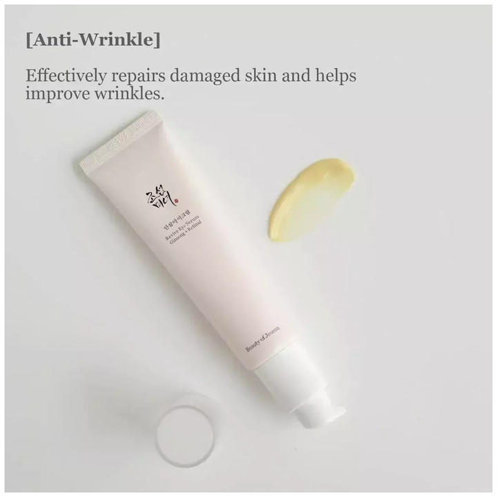 Actual product image Beauty of Joseon Revive Eye Serum Ginseng + Retinal (Serum, 30 ml, Night)