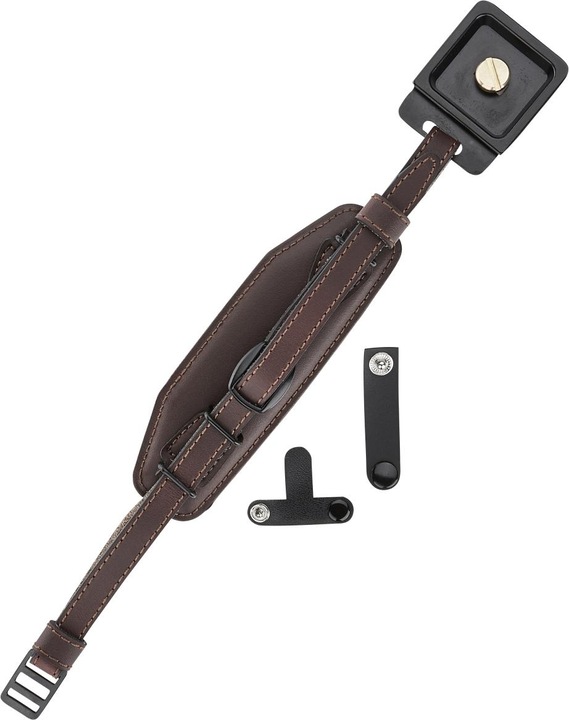 Actual product image Walimex Hand strap leather (Wrist strap)