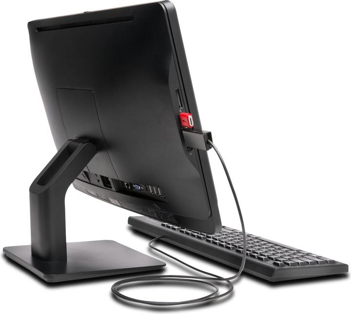 Produktbild Kensington USB-Port-Schloss mit Schutzabdeckung