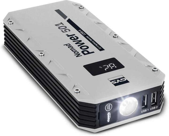 Produktbild GYS Nomad Power 501 (500 A, 16800 mAh)