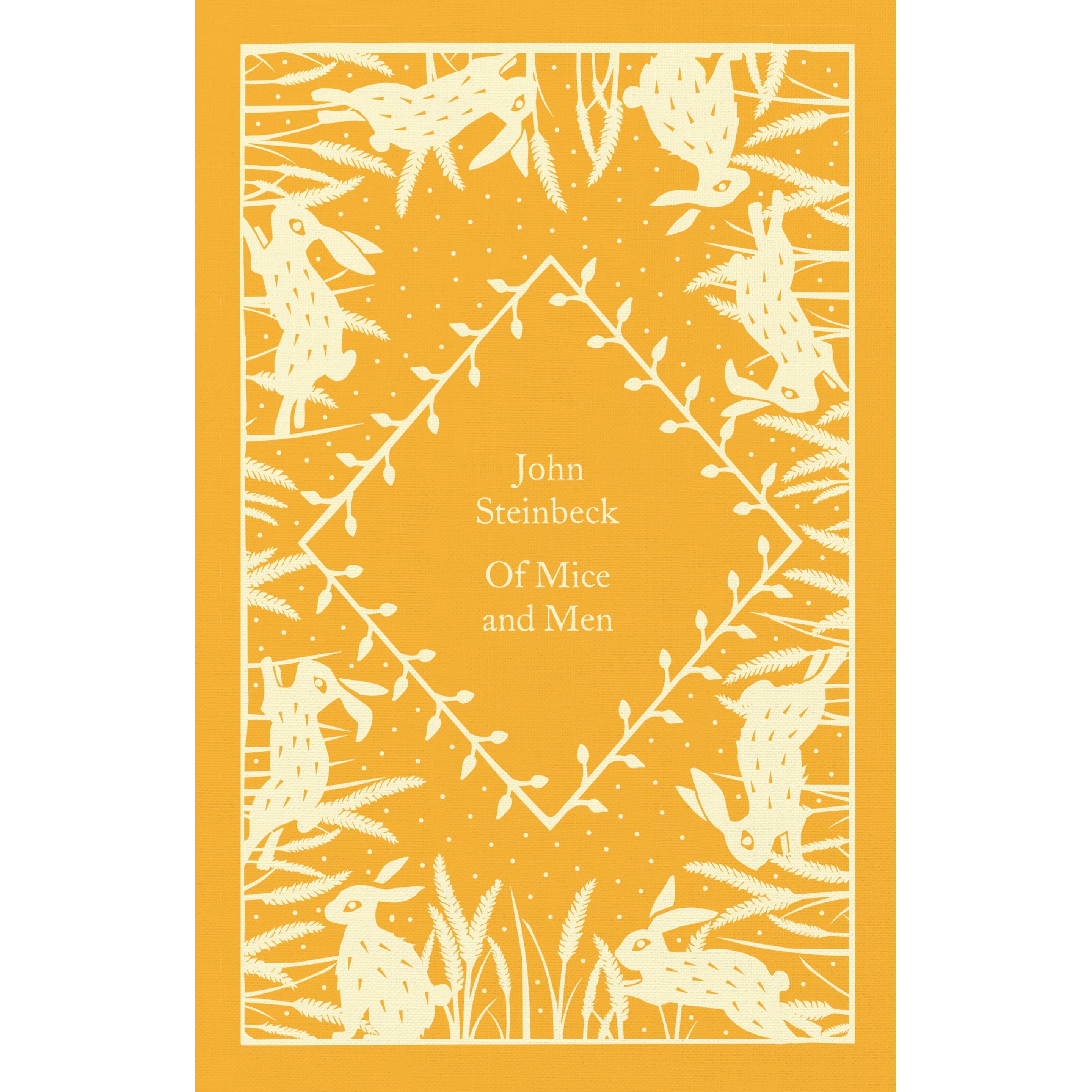 Of Mice and Men, Belletristik von John Steinbeck