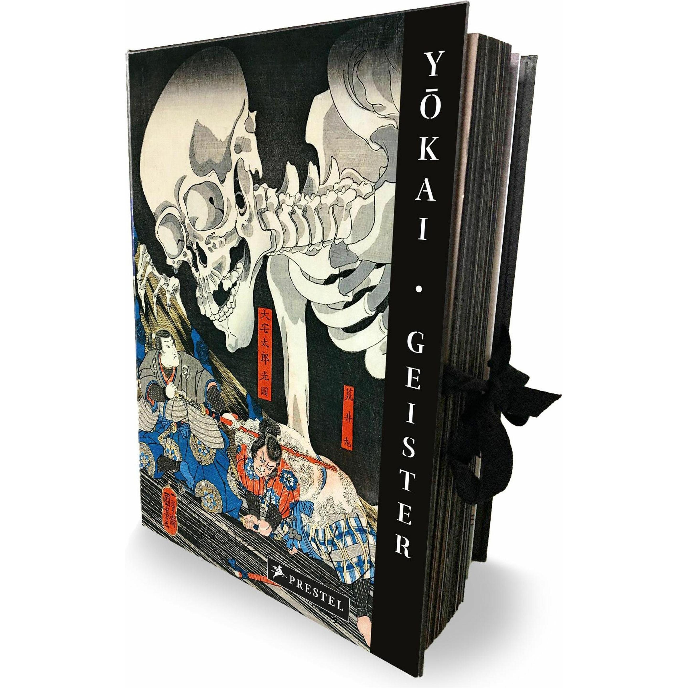Yokai - Geister, Sachbücher von Philippe Charlier