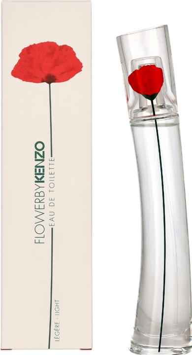 Actual product image Kenzo Flower EDT 30 ml (Eau de toilette, 30 ml)