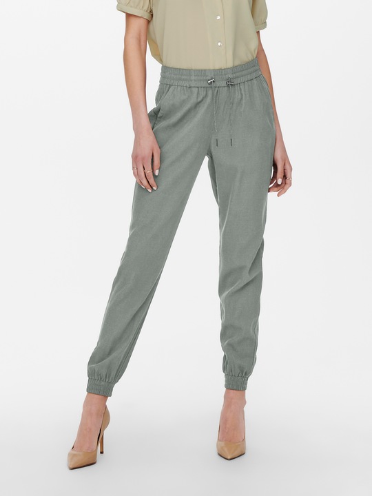 Produktbild Only ONLKELDA-EMERY Mittlere Taille Normal geschnitten Klassische Hose Klassische Hose (W38/L34)