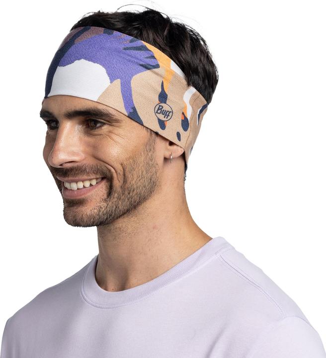Actual product image Buff Coolnet UV Wide Headband