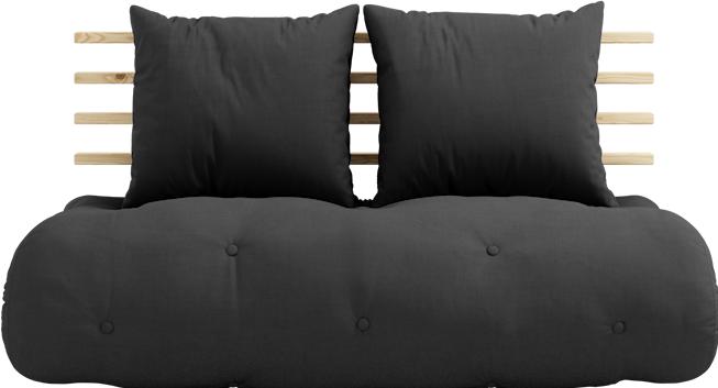 Actual product image Karup Design Shin Sano (2 person sofa, Sofa bed)