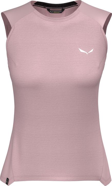 Actual product image Salewa Puez Merino Hybrid Tank Top Women (38, M)