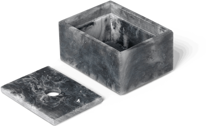 Immagine prodotto Ferm Living Scatola di nebbia (10 x 7,5 x 5 cm, 1 l)