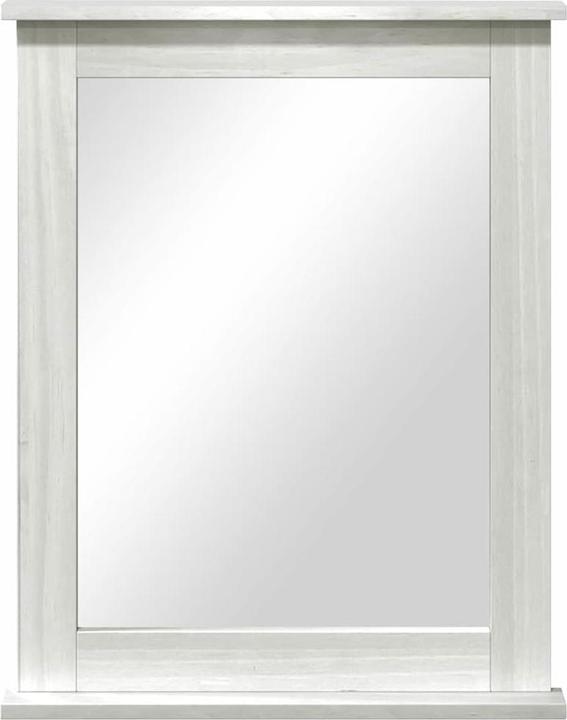 Immagine prodotto vidaXL Badezimmer Spiegel (55.50 x 70 cm)