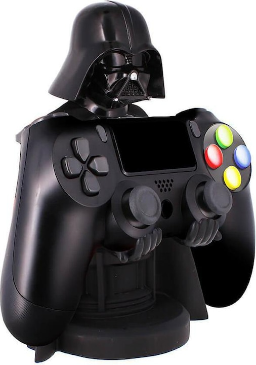 Image du produit Exquisite Gaming Cable Guy- SW Dark Vador2023 (Xbox One S, Xbox Series X, PC, PS4, PS5, Mac, Xbox 360, Switch)