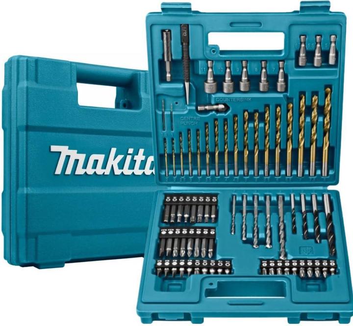 Produktbild Makita Bohrersatz (Innensechsrund TX, Kreuz Phillips PH)
