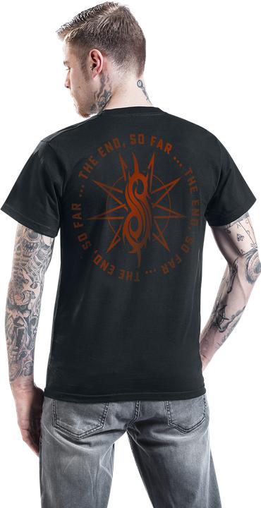 Produktbild Slipknot The End, So Far Group Star (L)