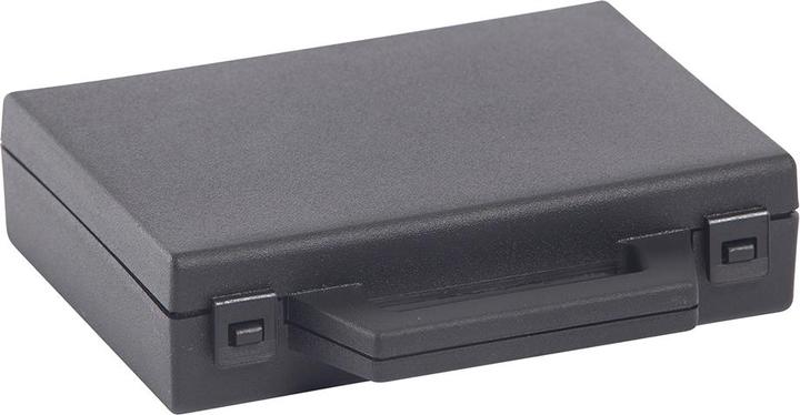 Produktbild RS PRO Gehäuse G1 schwarz