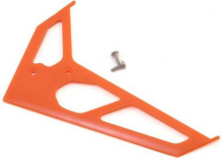 Actual product image Blade Rudder orange 230 S V2
