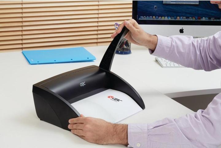 Produktbild GBC Combbind 100 (Plastikkammbindung)