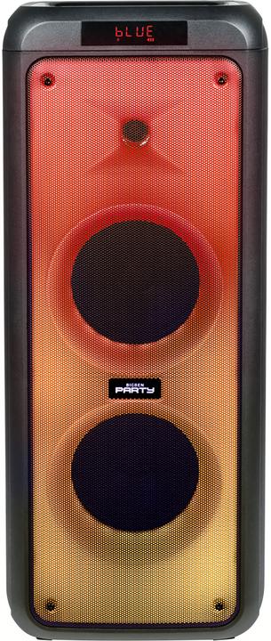 Produktbild Bigben Party Box XL BT-Lautsprecher (2 h, Batteriebetrieb, Netzbetrieb)