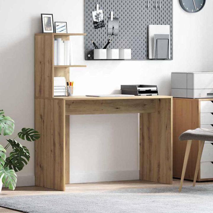 Immagine prodotto vidaXL Computertisch (102 x 50 x 124 cm)