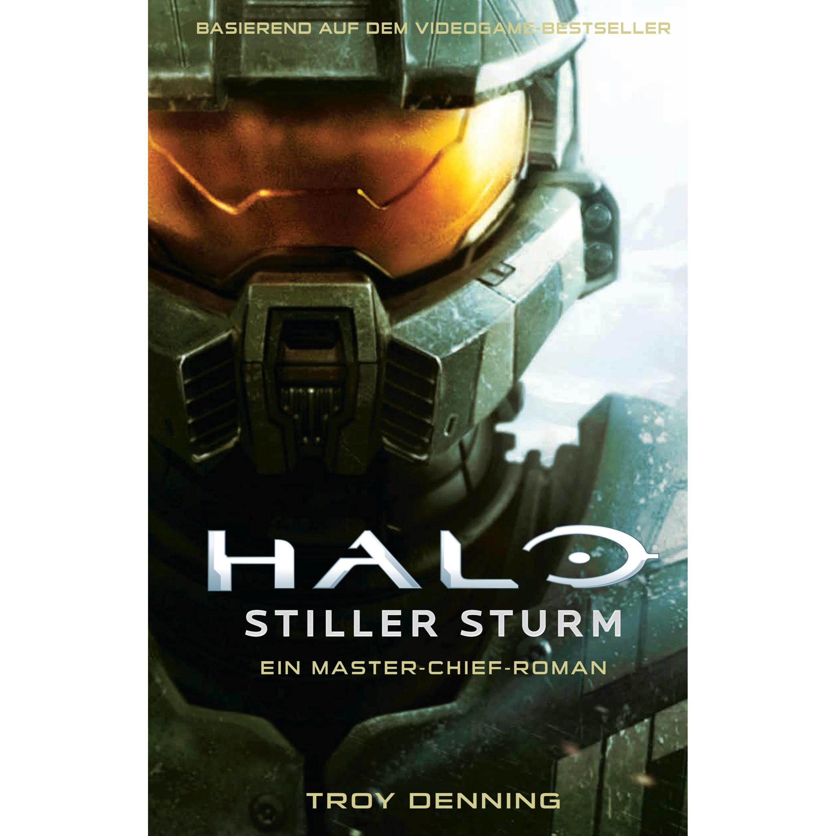 Halo: Stiller Sturm, Belletristik von Troy Denning, Andreas Kasprzak