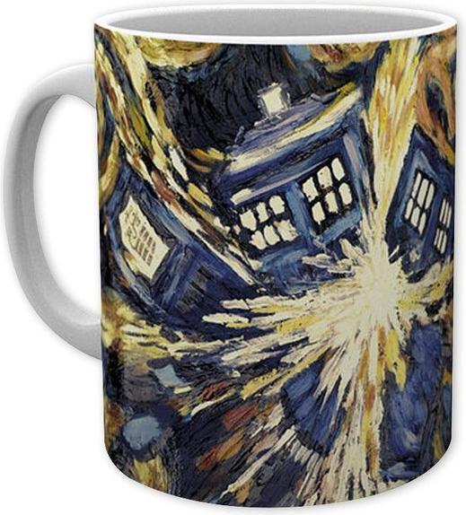 Produktbild CU Doctor Who: Exploding Tardis (320 ml, 1x)