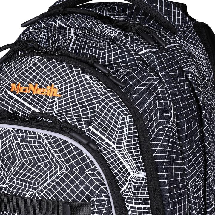 Immagine prodotto Mc Neill Milo School Backpack (27 l)