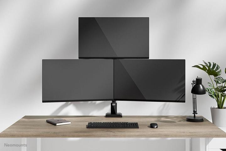 Immagine prodotto Neomounts Nero Displayständer 10-32 DS60-600BL2-1 (Tavolo, 32", 9 kg)