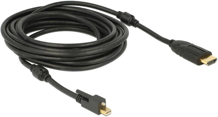 Produktbild Delock Mini DisplayPort — HDMI (Typ A) (5 m)