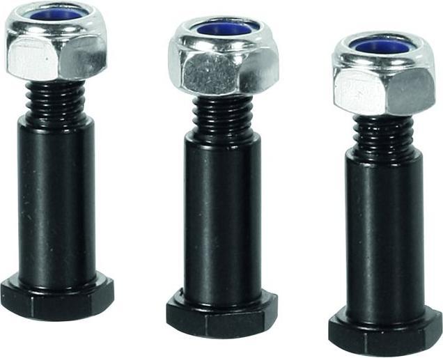 Actual product image VBW 87985135 Cutter head for WAGGONIT mild steel mesh cutter, complete with screws, 950 mm, 950mm (Replacement blade)