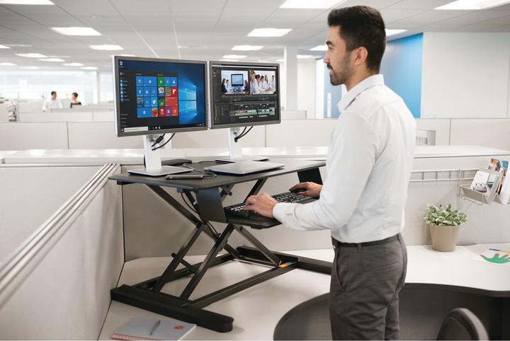 Produktbild Kensington SmartFit Sit/Stand Desk