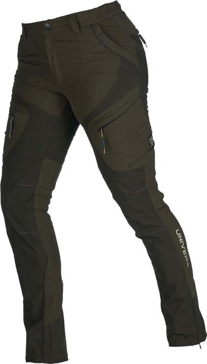 Actual product image Univers Outdoor Alpi Frauen Jagdhose Stretch (XL)