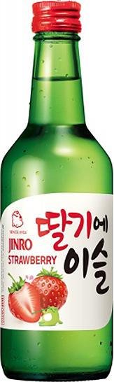 Immagine prodotto Jinro Soju-Erdbeere (1 x 35 cl)