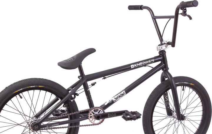Produktbild KHE Bikes 20 ZOLL Silencer LT Black (20.63")