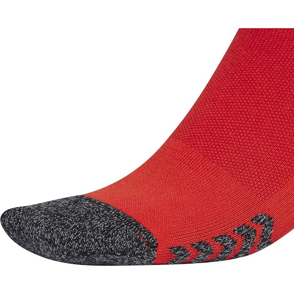 Thumbnail - adidas, Herren, Sportsocken, ADI 23 SOCK (37 - 40), Rot