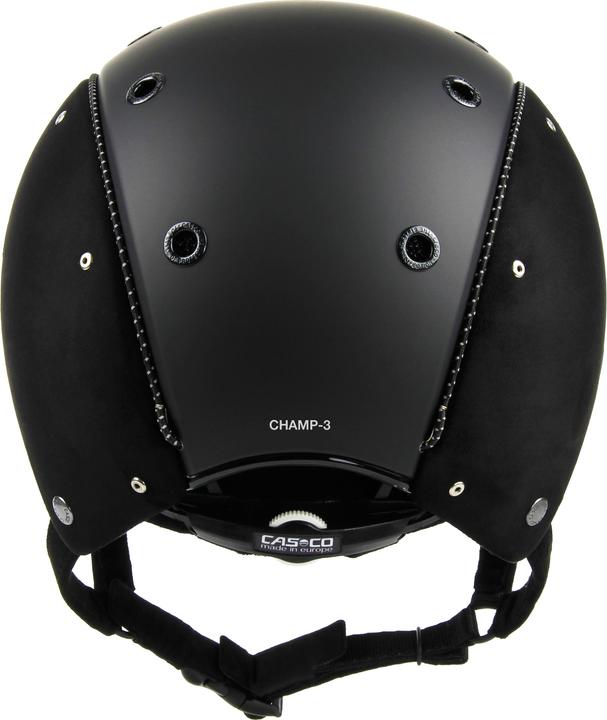 Produktbild Casco Champ 3 Nubuk Reithelm (58 - 62 cm)