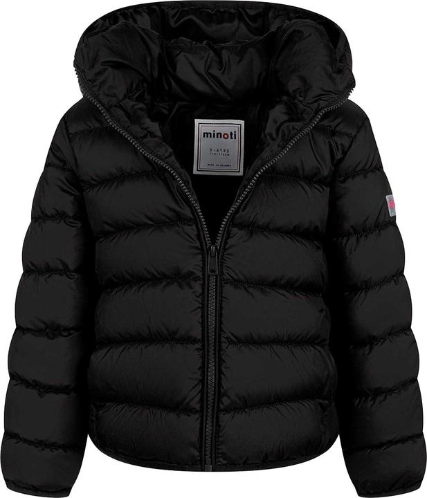 Produktbild Minoti Steppjacke Mädchen Abnehmbar (140)