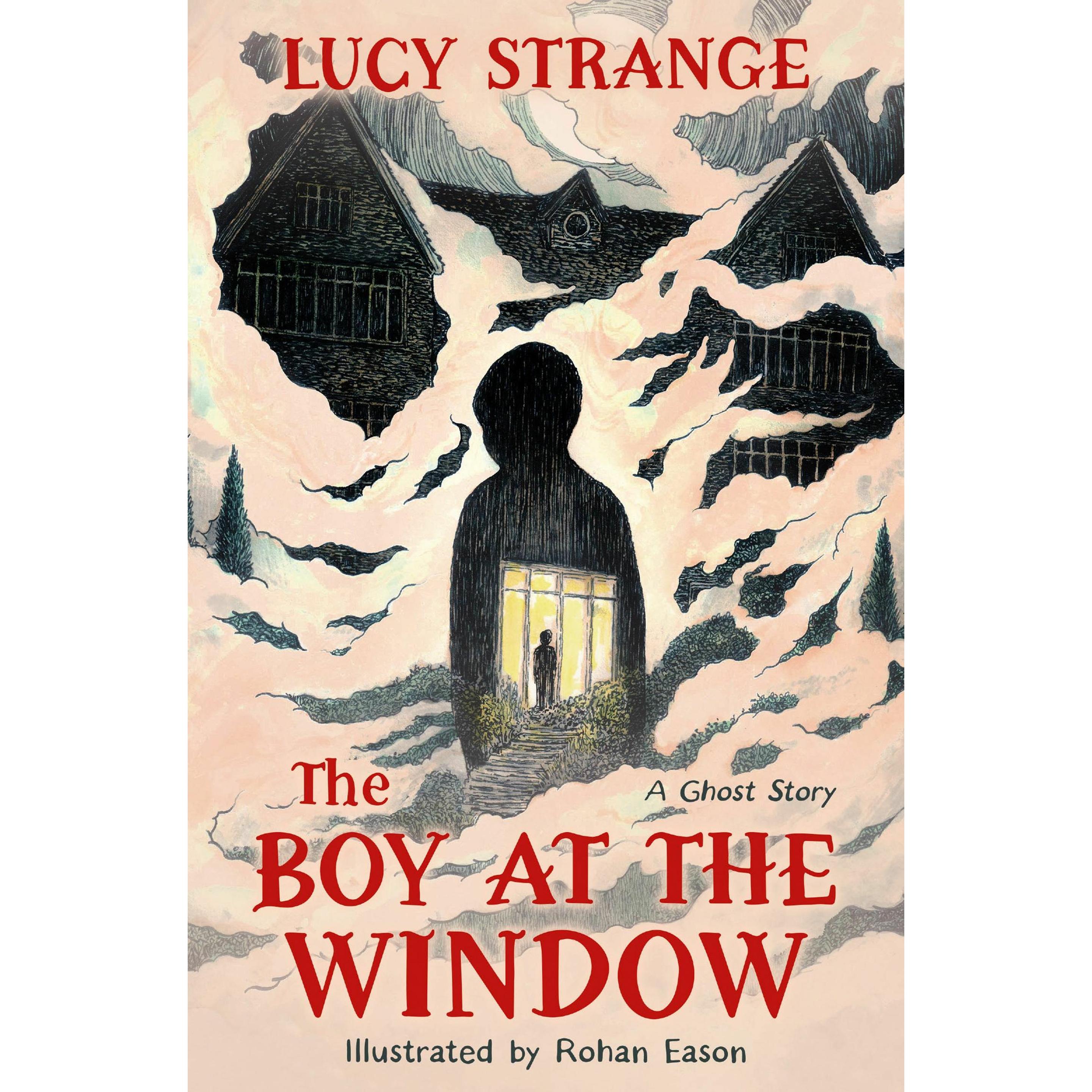 The Boy at the Window, Kinderbücher von Strange Lucy