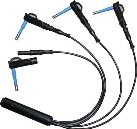 Produktbild Elma Instruments Easy-Iso kortslutningssaet til brug sammen med installationstestere