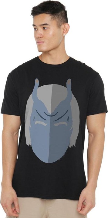Actual product image Mens The Andorian T-Shirt (M)