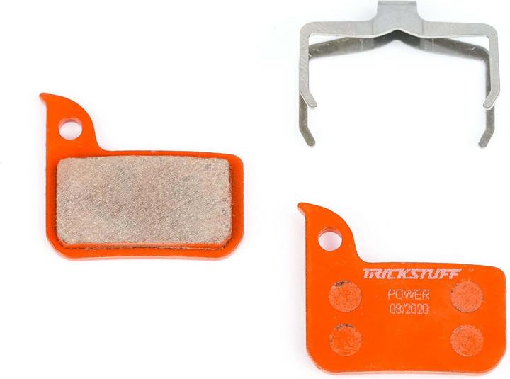 Actual product image Trickstuff 860 Power (SRAM, Avid, Organic (Resin))