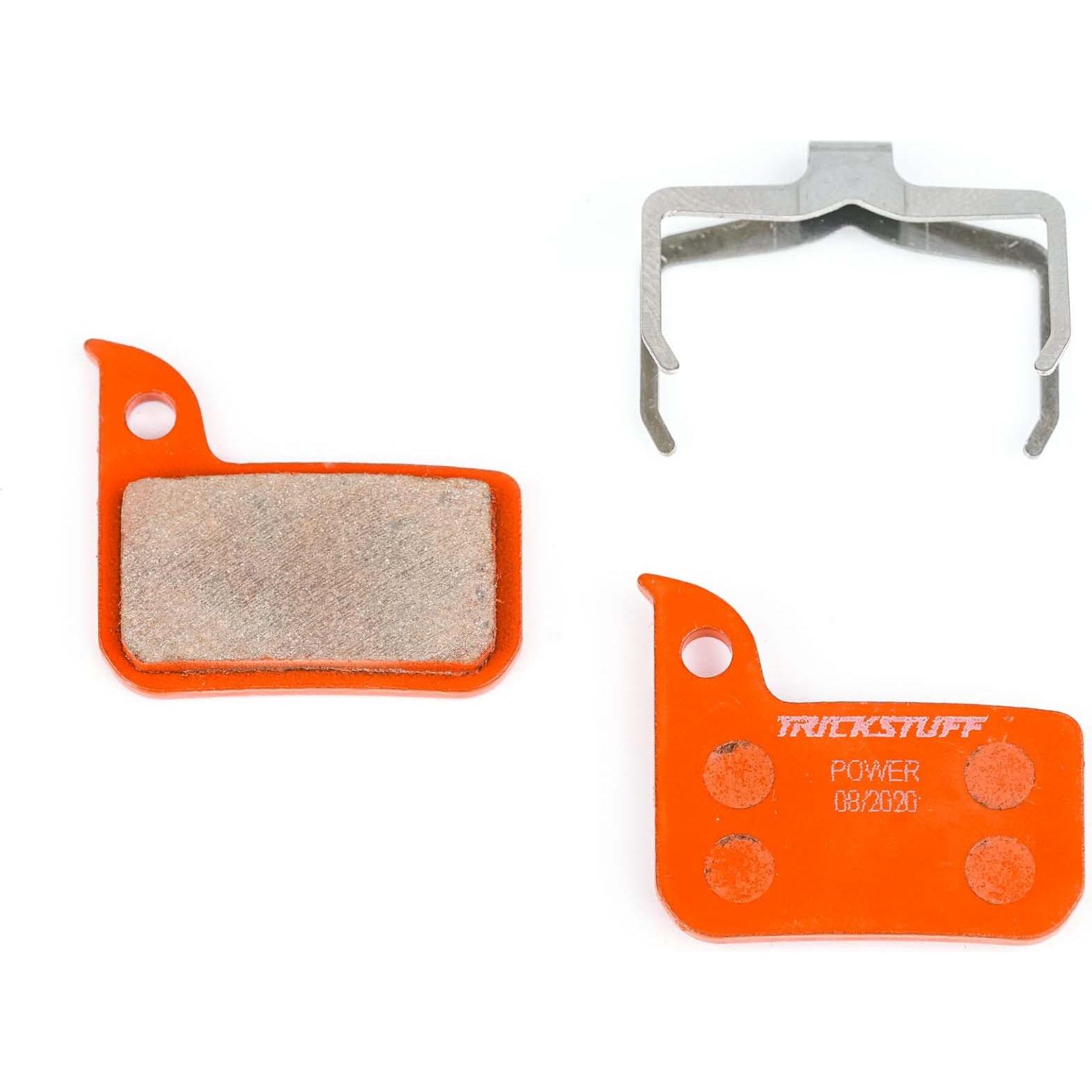 Trickstuff, Bremsbeläge, (SRAM, Organisch (Resin))
