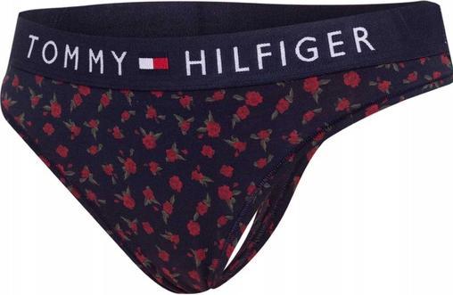 Productafbeelding Tommy Hilfiger Dames strings (XS)