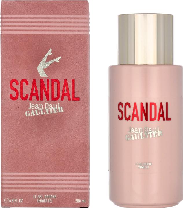 Actual product image Gaultier Scandal (200 ml)