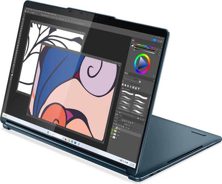 Immagine prodotto Lenovo Yoga Book 9i di nona generazione (13' Intel) (13.30", 1000 GB, 32 GB, IT)