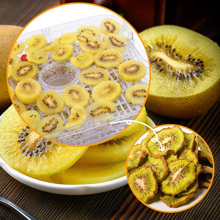 Actual product image Meykey Food dehydrator