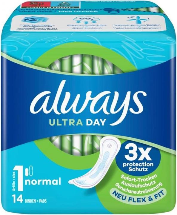 Productafbeelding Always Ultra (14 x)