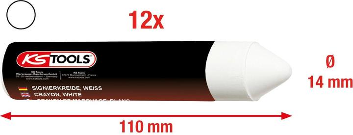 Actual product image KS Tools 100.4050