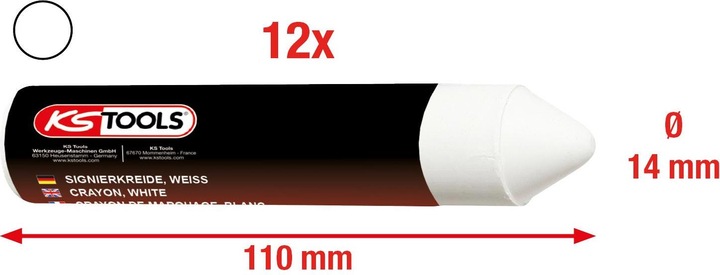 Produktbild KS Tools 100.4050